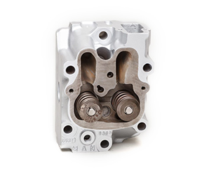ENSERV_Industriemotor_Zylinderkopf